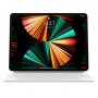 APPLE Magic Keyboard for iPad Pro 12.9-inch (5th) - International English - White (mjql3z/a) - slika 1