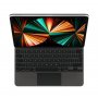 APPLE Magic Keyboard for iPad Pro 12.9-inch (5th) - Croatian - Black (mjqk3cr/a) - slika 1
