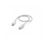 HAMA USB-A Na Lightning Kabl Za Apple, MFI, Beli, 1m - slika 1