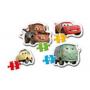 CLEMENTONI MOJE PRVE PUZZLE CARS - slika 1