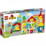 LEGO DUPLO 10935 Abecedni grad - slika 1
