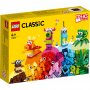 LEGO 11017 Kreativna čudovišta - slika 1