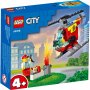 LEGO 60318 Vatrogasni helikopter - slika 1