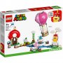 LEGO 71419 Breskvičina vožnja balonom – set za proširenje - slika 1