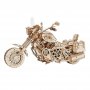 Robotime Cruiser motorcycle - slika 1