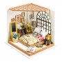Robotime Alice Dreamy Bedroom - slika 1