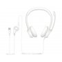 LOGITECH H390 Stereo Headset slušalice sa mikrofonom, bele - slika 3