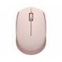 LOGITECH M171 Wireless roze miš - slika 1