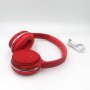 DOT Bluetooth slušalice N35BT crvene - slika 1