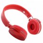 DOT Bluetooth slušalice QC950 crvene - slika 1