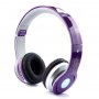 DOT Bluetooth slušalice S450 ljubičaste - slika 1
