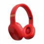 DOT Bluetooth slušalice 951BT crvene - slika 1