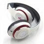 DOT Bluetooth slušalice TM-010S bele - slika 1