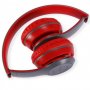 DOT Bluetooth slušalice P47 crvene - slika 2