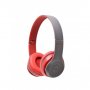 DOT Bluetooth slušalice P47 crvene - slika 1