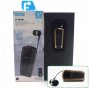 DOT Bluetooth slušalice Fineblue F-910 zlatne - slika 1