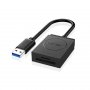 UGREEN Čitač kartica CR127 USB 3.0 TF/SD - slika 1