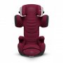 KIDDY Auto sedište cruiserfix3 candy red (41523CF194) - slika 2