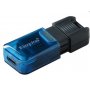 KINGSTON 128GB DataTraveler 80 M USB-C 3.2 flash DT80M/128GB - slika 1