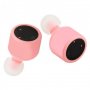 DOT Bluetooth slušalice stereo X1T roze - slika 1