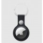 APPLE AirTag Leather Key Ring - Midnight ( mmf93zm/a ) - slika 1
