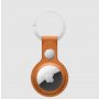 APPLE AirTag Leather Key Ring - Golden Brown ( mmfa3zm/a ) - slika 1