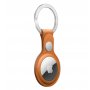 APPLE AirTag Leather Key Ring - Golden Brown ( mmfa3zm/a ) - slika 3