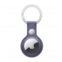 APPLE AirTag Leather Key Ring - Wisteria ( mmfc3zm/a ) - slika 1