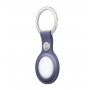 APPLE AirTag Leather Key Ring - Wisteria ( mmfc3zm/a ) - slika 2