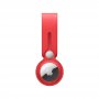 APPLE AirTag Leather Loop - (PRODUCT)RED (mk0v3zm/a) - slika 1
