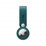 APPLE AirTag Leather Loop - Forest Green (Seasonal Summer2021) (mm013zm/a) - slika 1