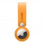 APPLE AirTag Leather Loop - California Poppy (Seasonal Summer2021)(mm023zm/a) - slika 1