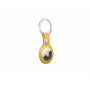 APPLE AirTag Leather Key Ring - Meyer Lemon ( mm063zm/a ) - slika 2