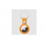 APPLE AirTag Leather Key Ring - California Poppy ( mm083zm/a ) - slika 1