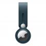 APPLE AirTag Leather Loop - Baltic Blue (Seasonal Summer2021) (mm043zm/a ) - slika 1