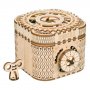 Robotime Treasure box - slika 1