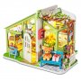 Robotime Spring Encounter Flowers - slika 1