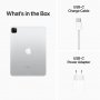 APPLE 11-inch iPad Pro (4th) Cellular 128GB - Silver (mnyd3hc/a) - slika 3