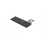 HP Tastatura  100 697737-001 US Crna - slika 2