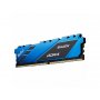 NETAC DIMM DDR4, 16GB, 3200MHz, Shadow C16 Blue (NTSDD4P32SP-16B) - slika 1