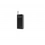 GOLF Power bank 20000mAh G30 crni 2xUSB - slika 1