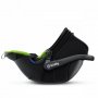 KIDDY Auto sedište evolution pro 2 lizard green (41920EV190) - slika 5