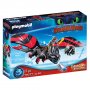 PLAYMOBIL Dragons Hiccup i Bezubi - slika 1