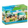 PLAYMOBIL Country Transporter konja - slika 1
