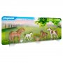 PLAYMOBIL Country Porodica konja - slika 1