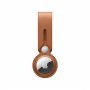 APPLE AirTag Leather Loop - Saddle Brown (mx4a2zm/a) - slika 1