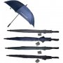 DUNLOP Kišobran  30''x 8K STORM Automatic grey - slika 1