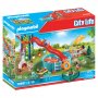 PLAYMOBIL City Life Zabava na bazenu - slika 1