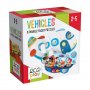 HEADU Eco puzzle vozila - slika 1