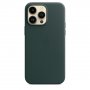 APPLE IPhone 14 Pro Max Leather Case with MagSafe Forest Green (mppn3zm/a) - slika 1